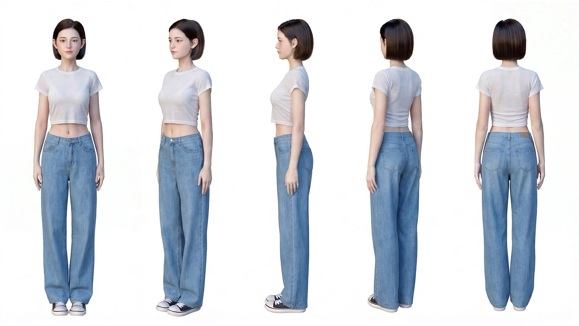 阿喜Angie-角色（2022）